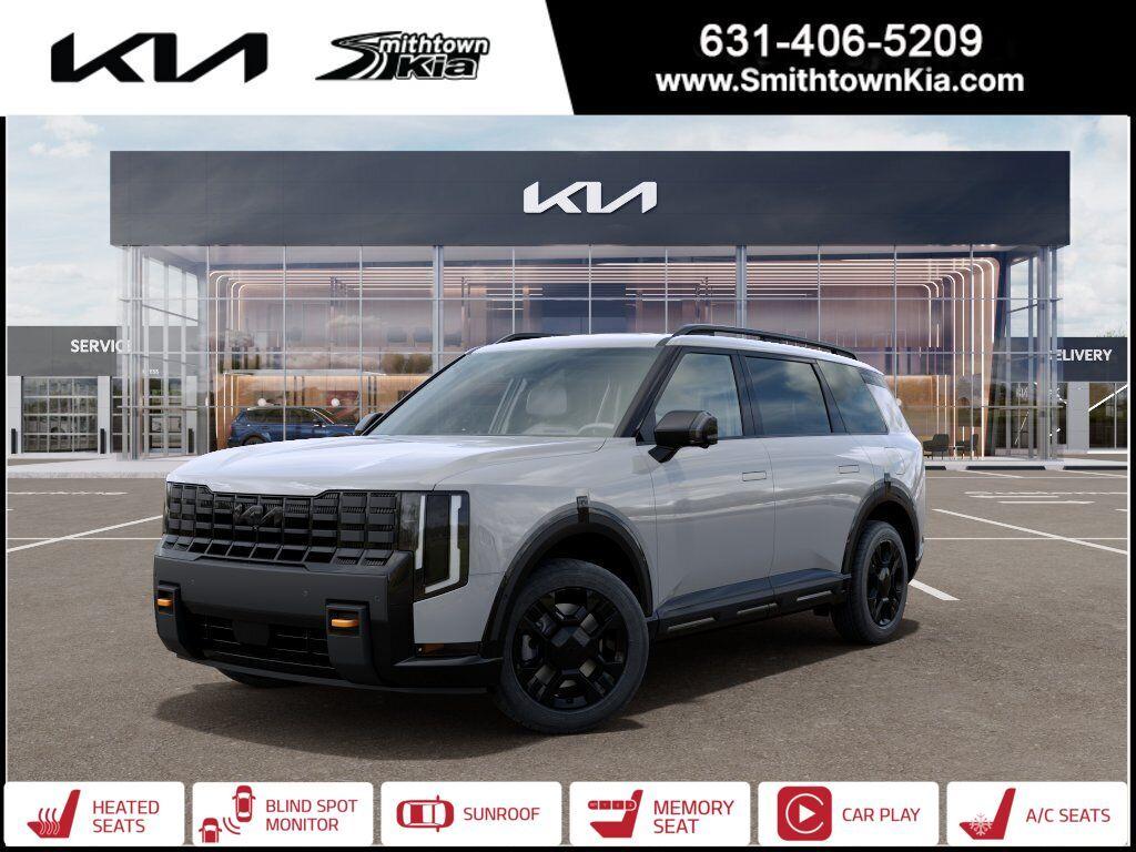 New 2027 Kia Telluride