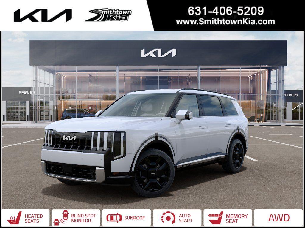 New 2027 Kia Telluride SX