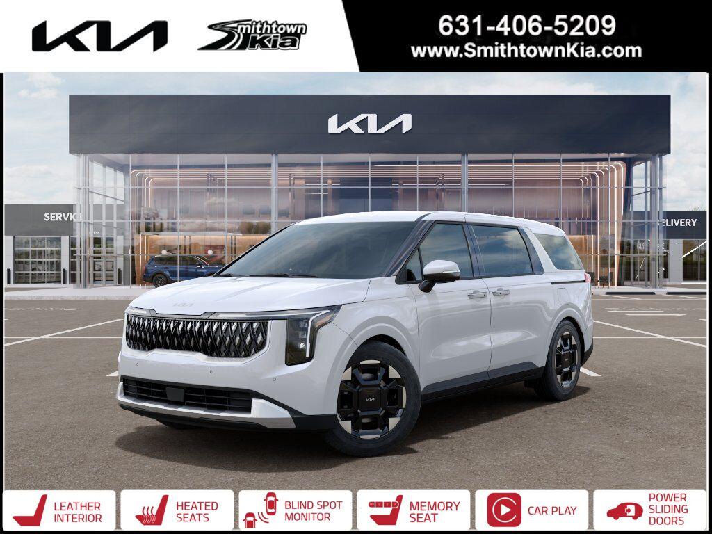 New 2026 Kia Carnival EX