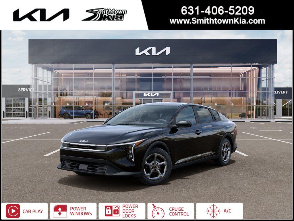 New 2026 Kia K4