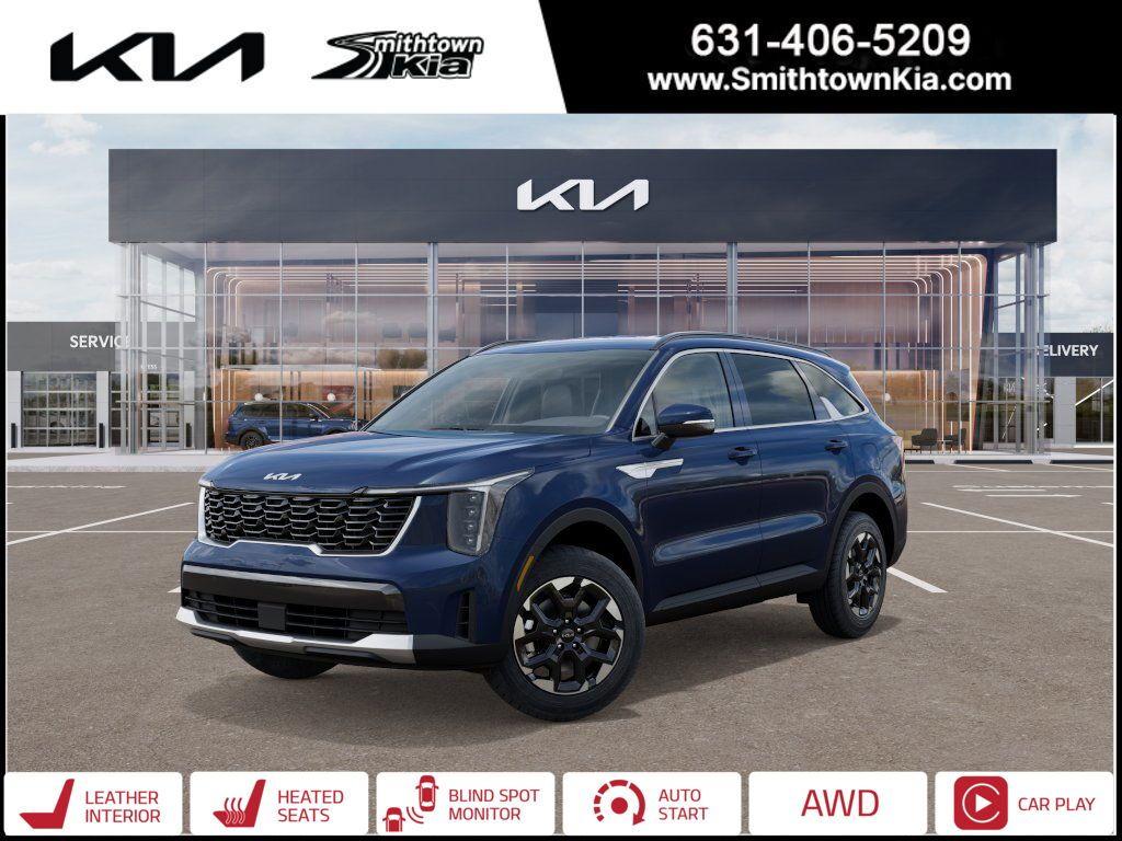 New 2026 Kia Sorento S