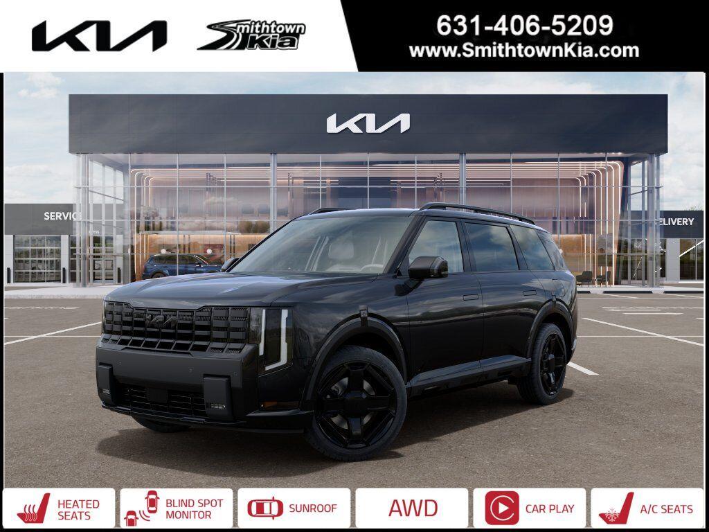 New 2027 Kia Telluride