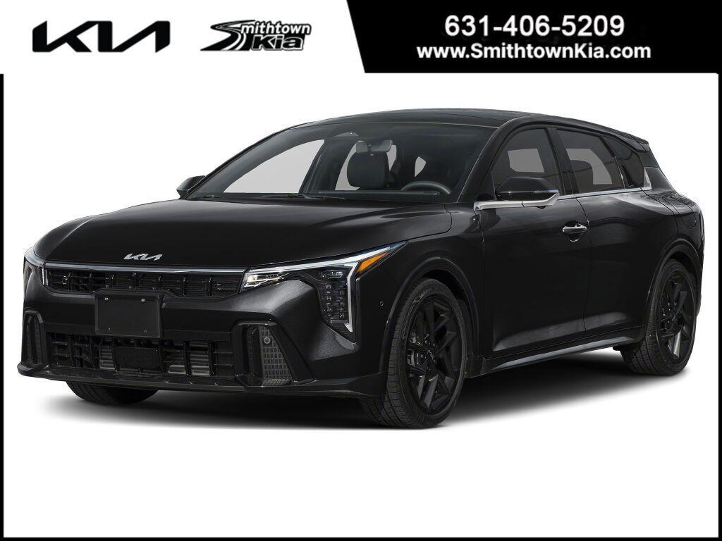 New 2026 Kia K4 GT-LINE
