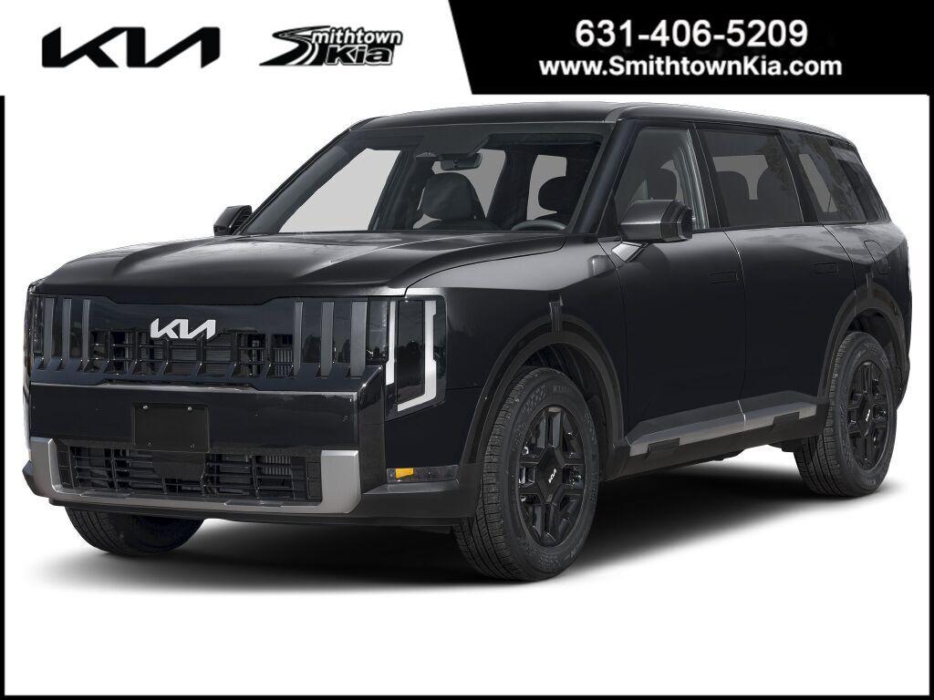 New 2027 Kia Telluride S