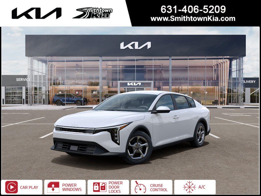 New 2026 Kia K4