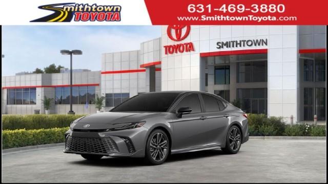 New 2026 Toyota Camry XSE