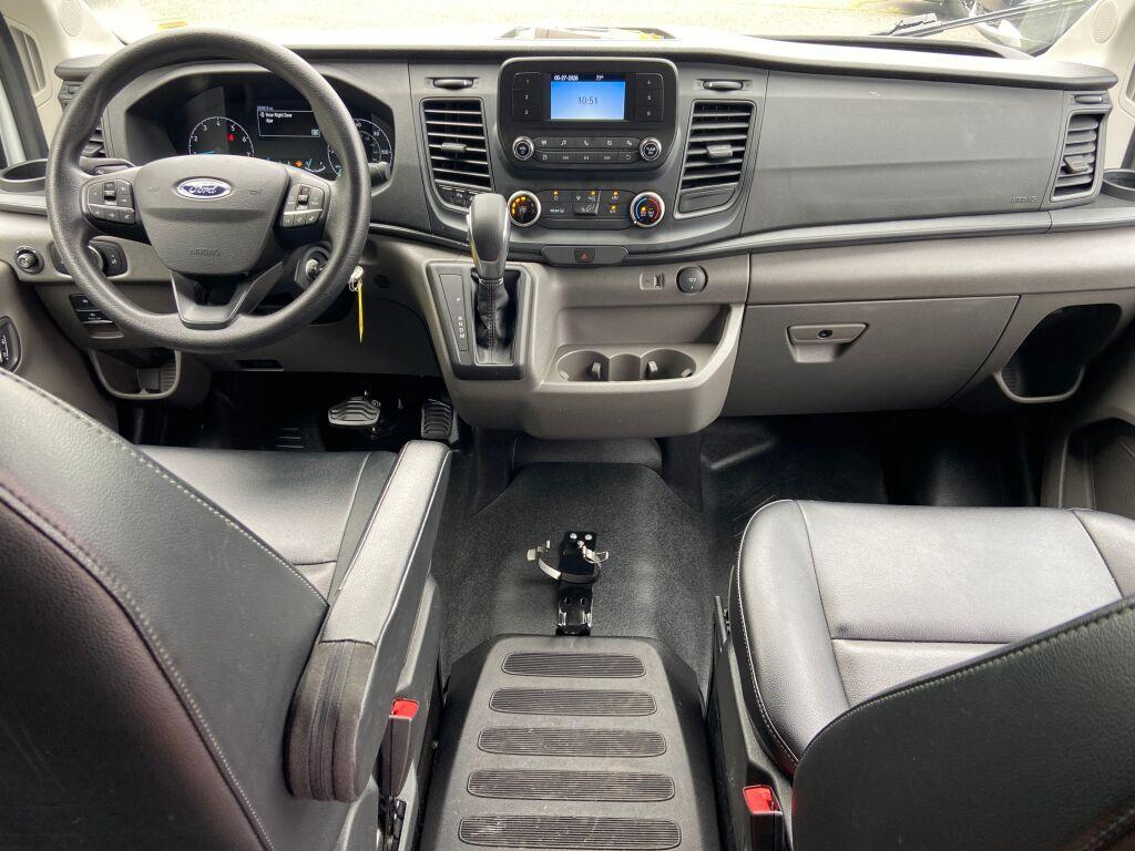 صورة مصغرة 12 لـ 2024 FORD TRANSIT-350 XL