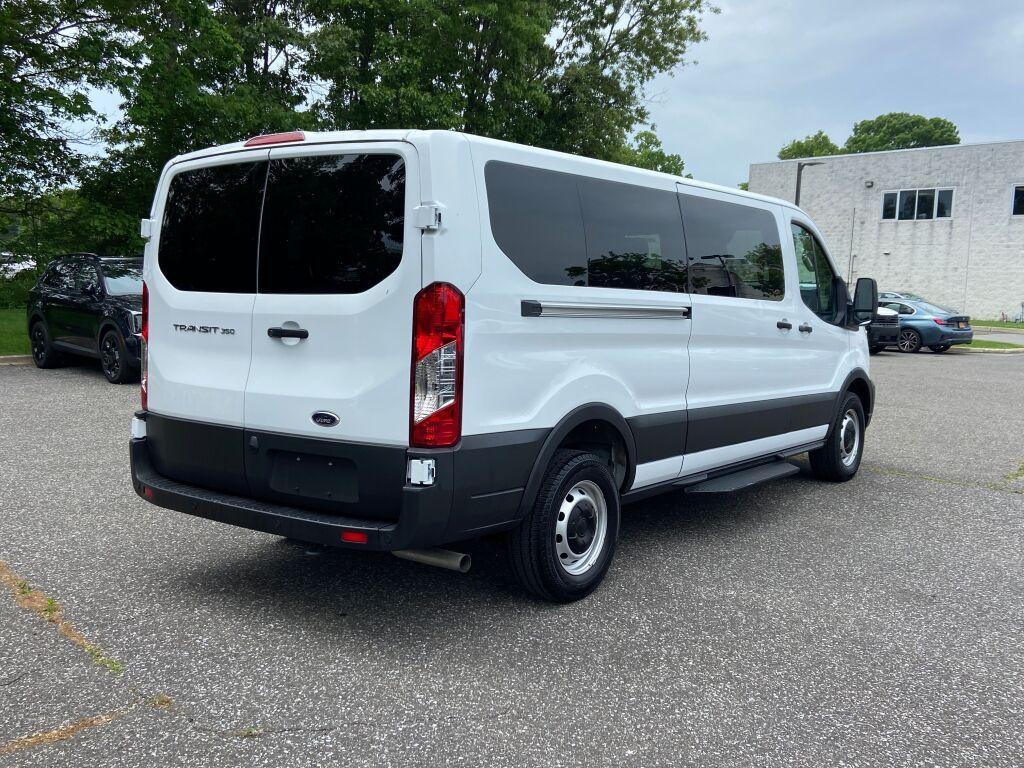 2024 FORD TRANSIT-350 XL 照片 4