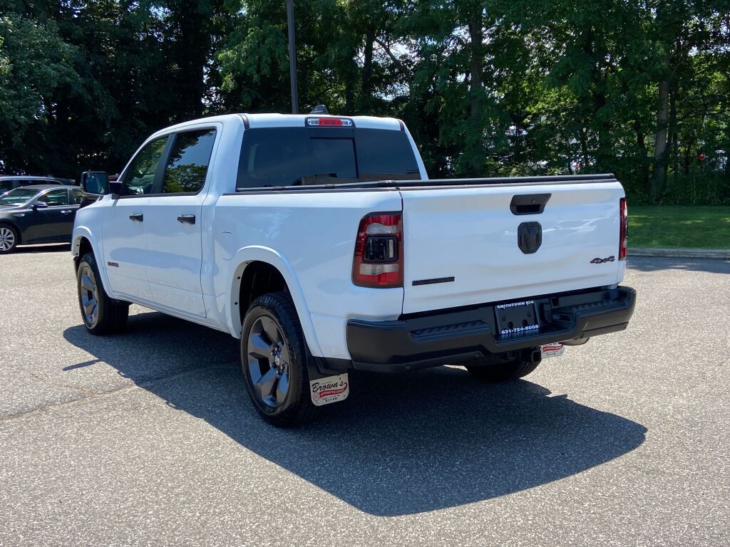 صورة 6 لـ 2023 RAM 1500 BIG HORN/LONE STAR
