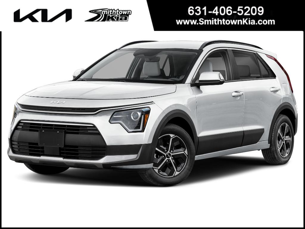 New 2026 Kia Niro EX