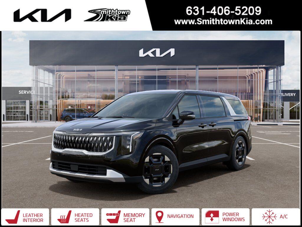 New 2026 Kia Carnival EX