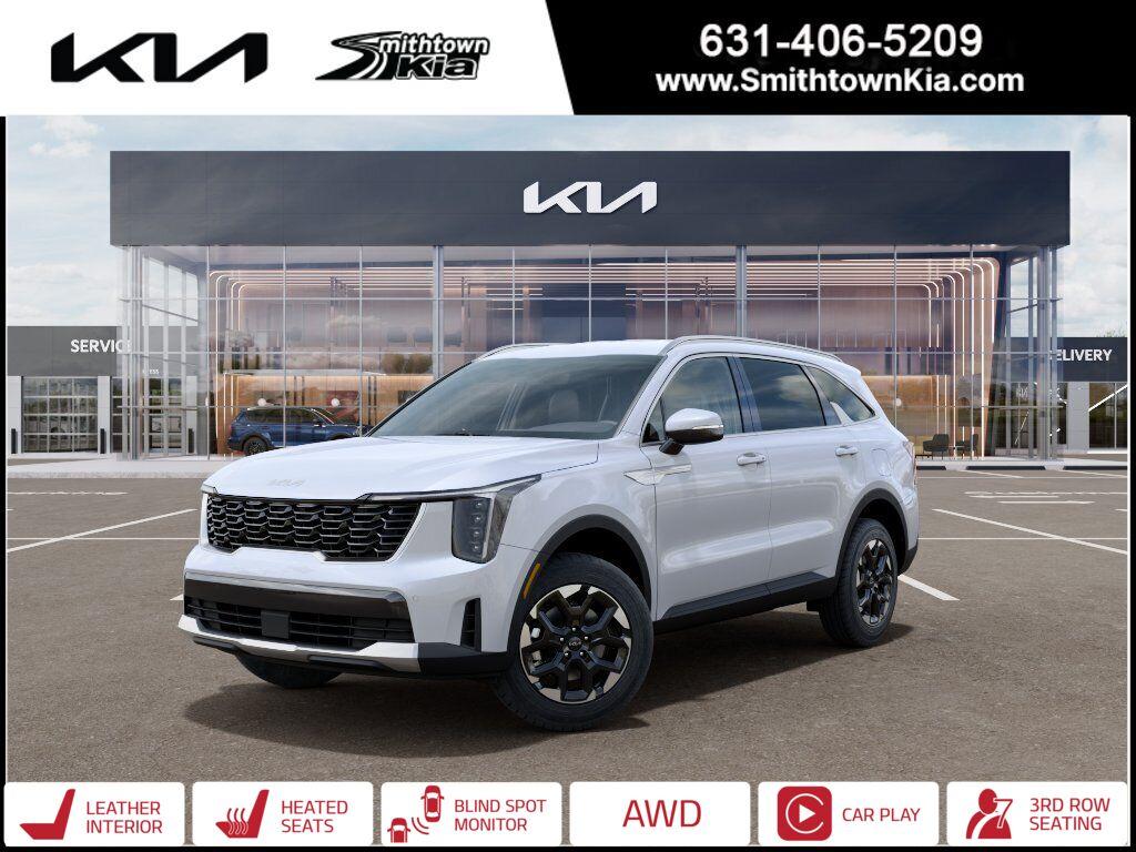 New 2026 Kia Sorento S