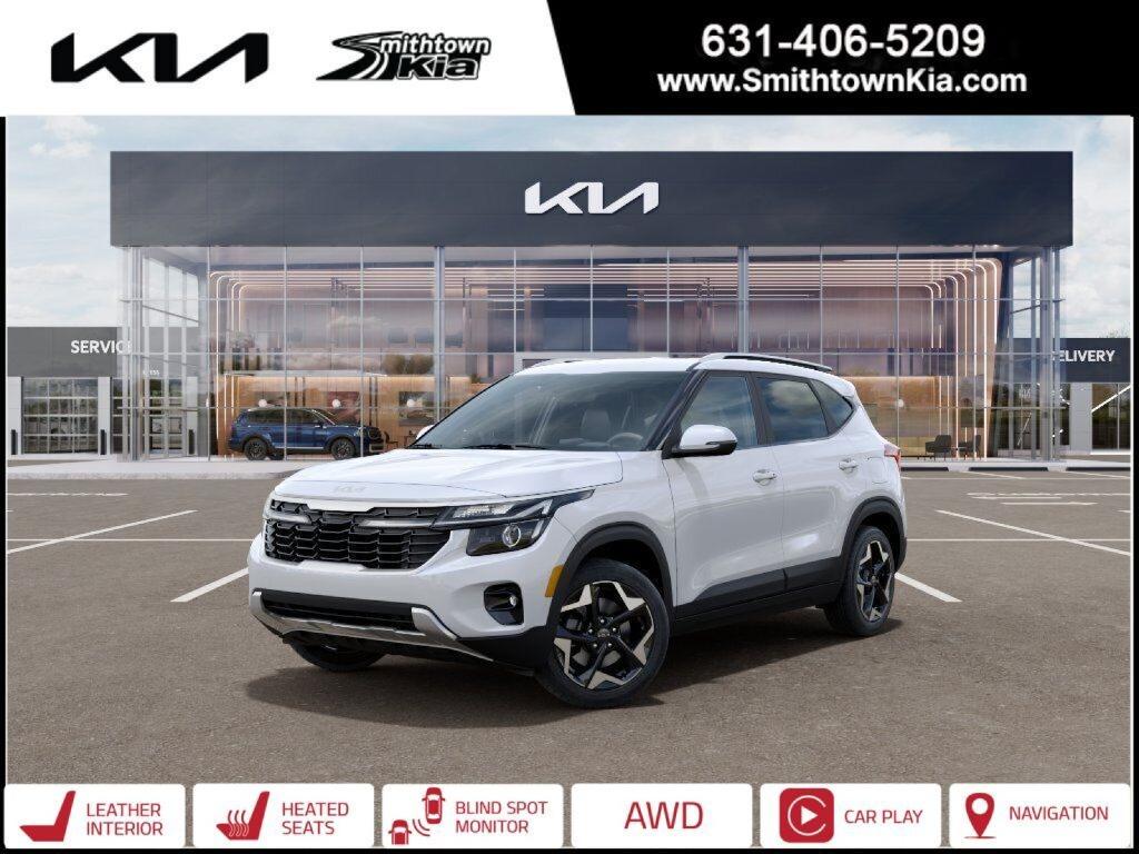 New 2026 Kia Seltos S