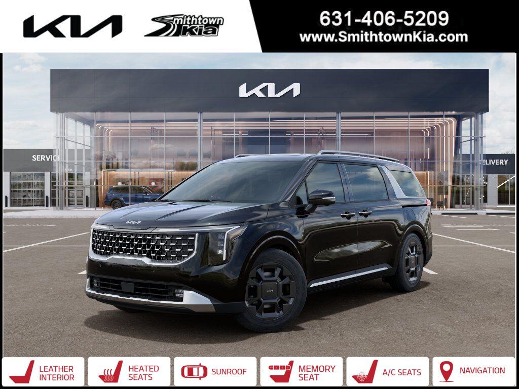 New 2026 Kia Carnival SX