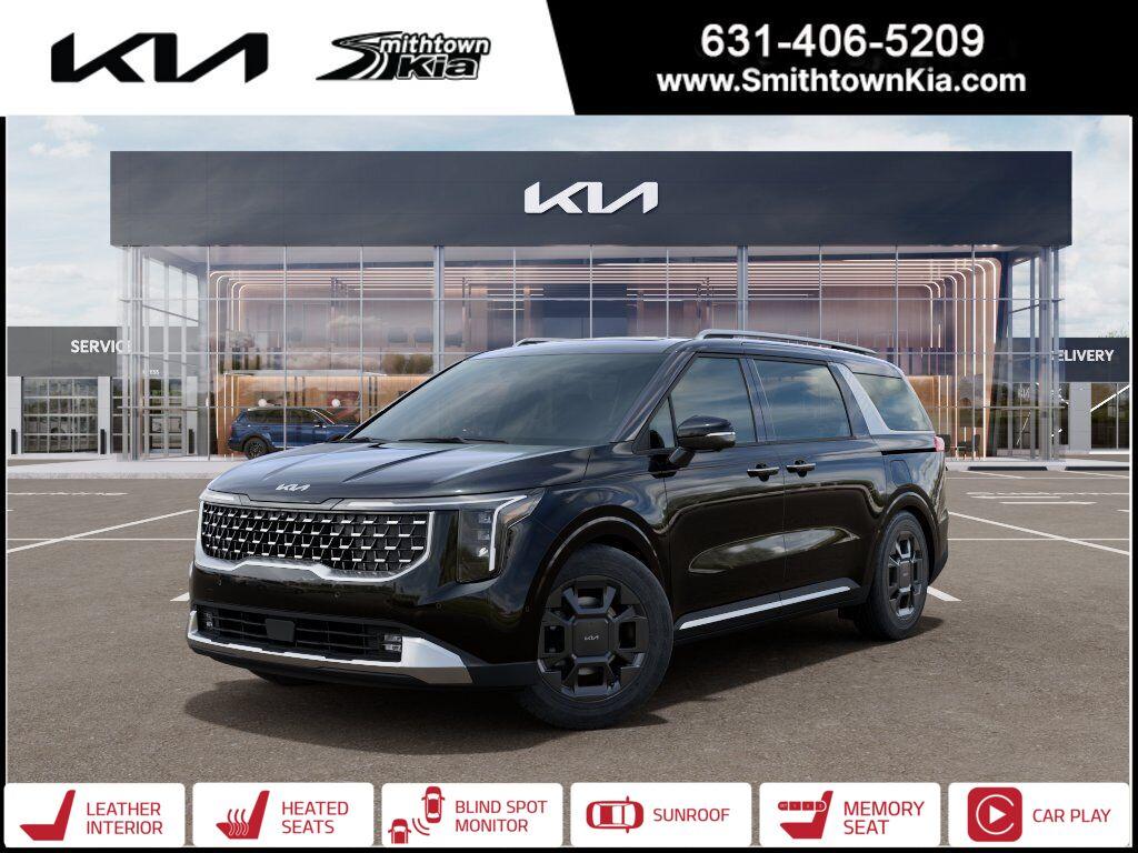 New 2026 Kia Carnival SX