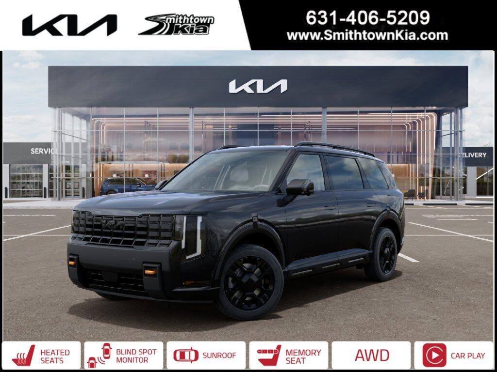New 2027 Kia Telluride SX