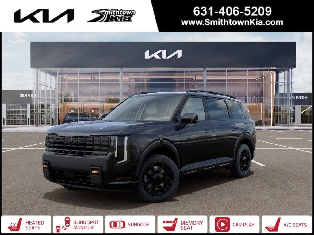New 2027 Kia Telluride