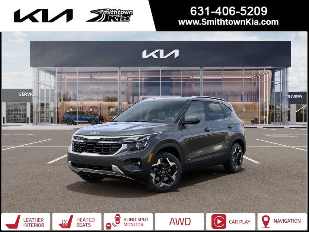 New 2026 Kia Seltos S