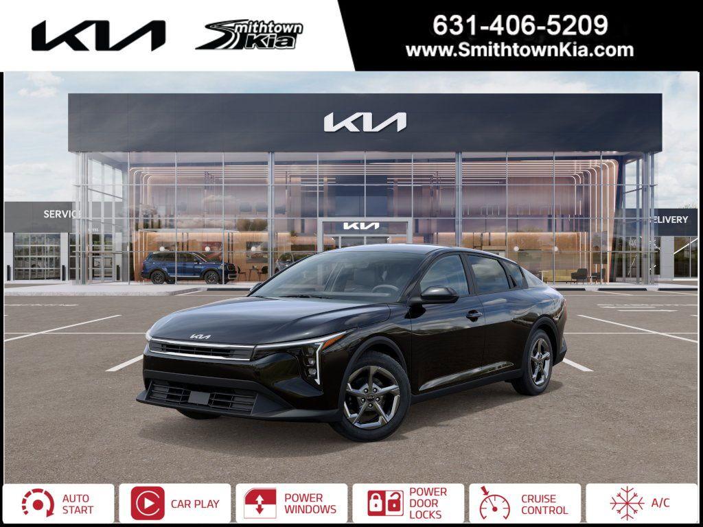 New 2026 Kia K4