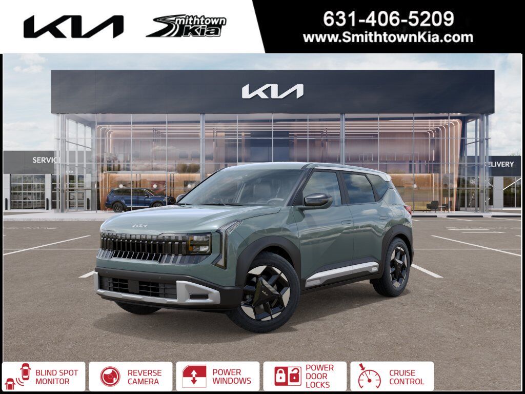 New 2027 Kia Seltos S