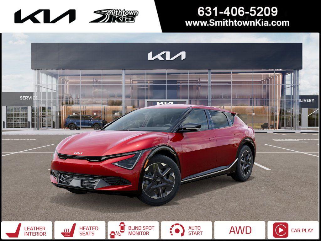 New 2025 Kia EV6 Light