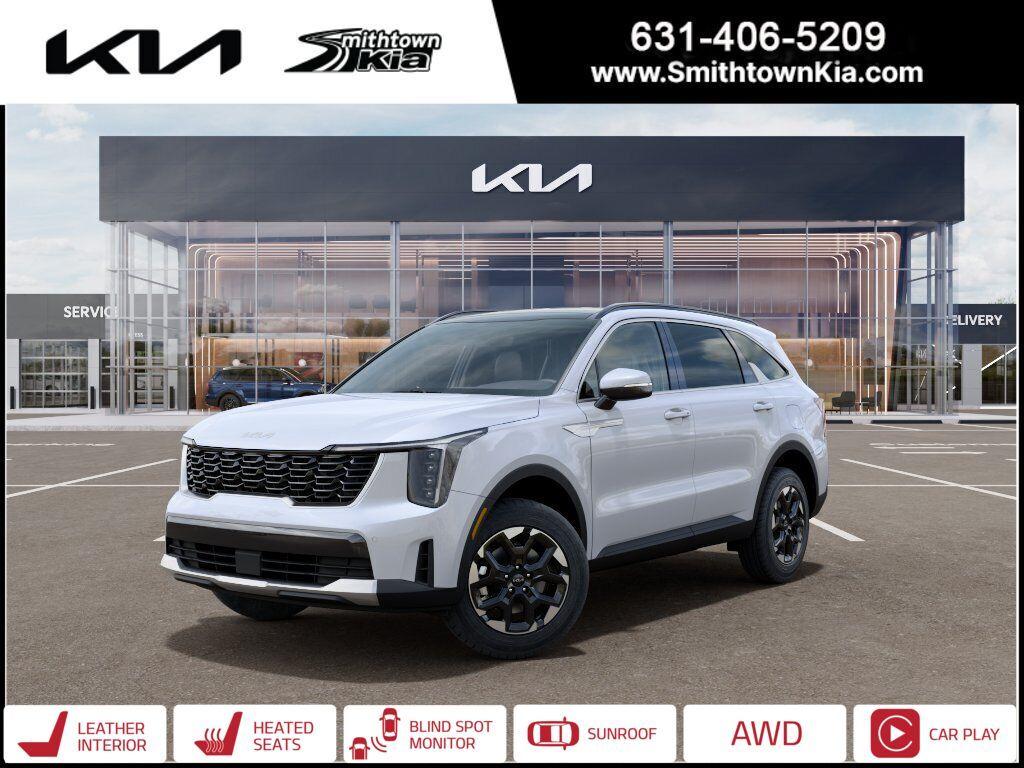 New 2026 Kia Sorento S