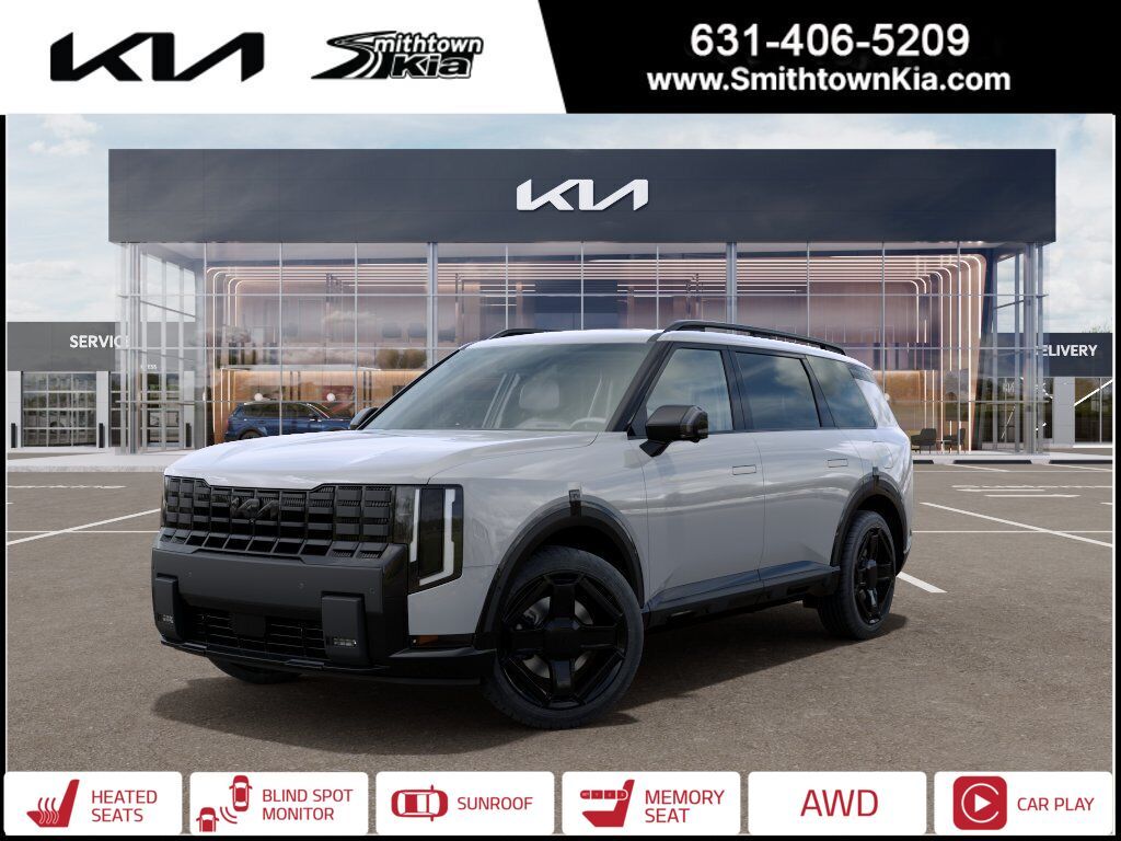 New 2027 Kia Telluride