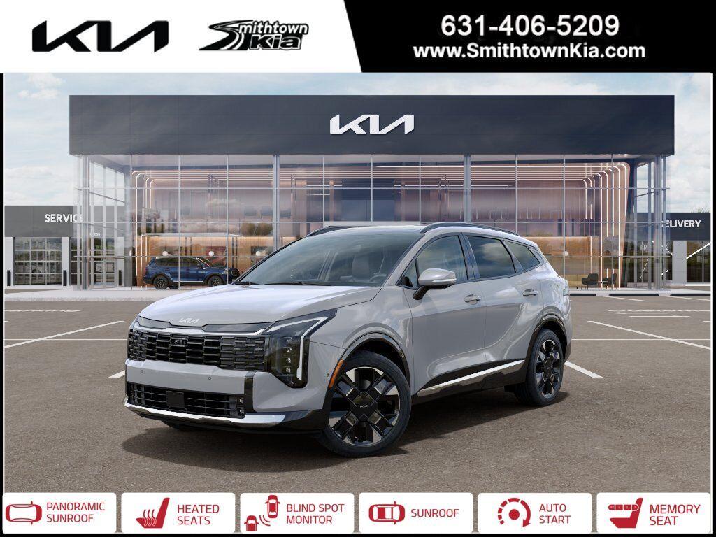 New 2026 Kia Sportage SX-Prestige