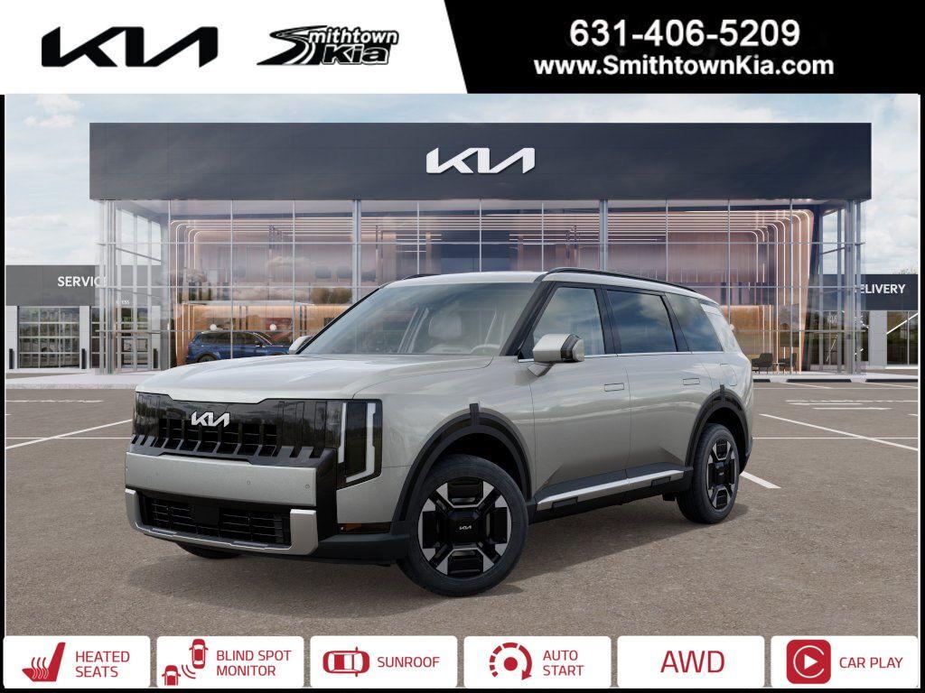 New 2027 Kia Telluride EX