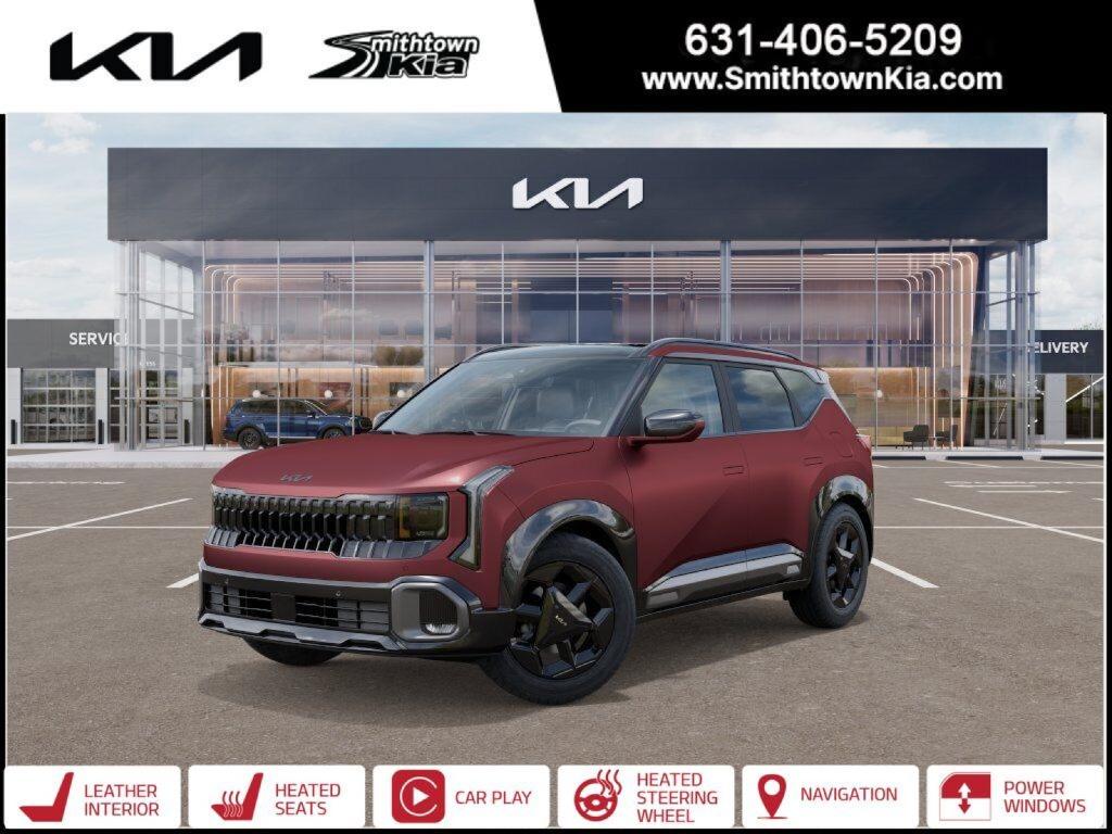 New 2027 Kia Seltos X-Line