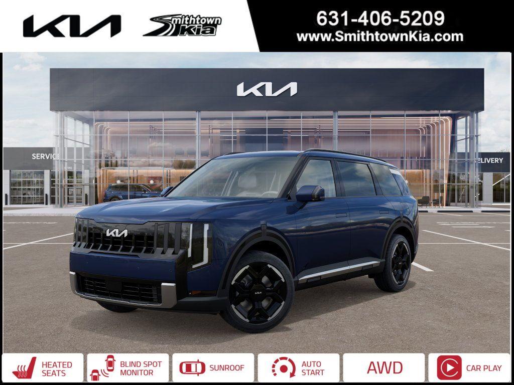 New 2027 Kia Telluride EX