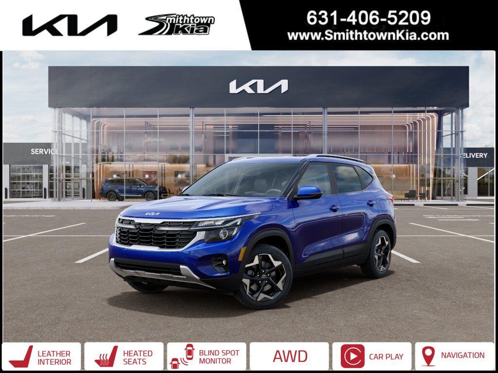 New 2026 Kia Seltos S