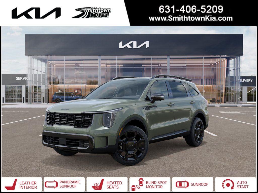 New 2026 Kia Sorento X-Line SX Prestige