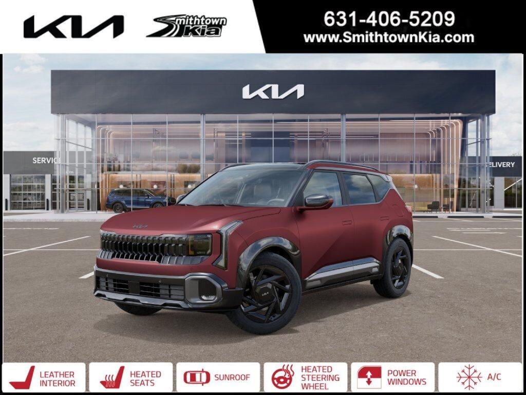 New 2027 Kia Seltos X-Line