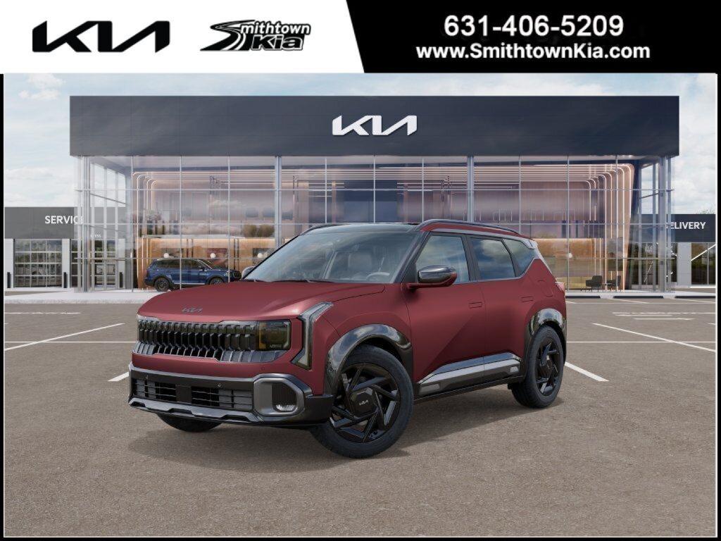 New 2027 Kia Seltos X-Line