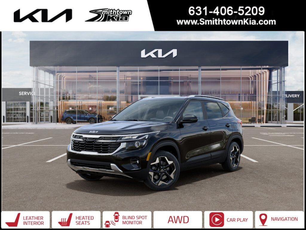 New 2026 Kia Seltos S