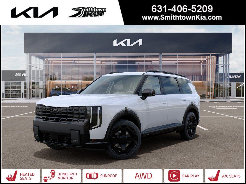 New 2027 Kia Telluride