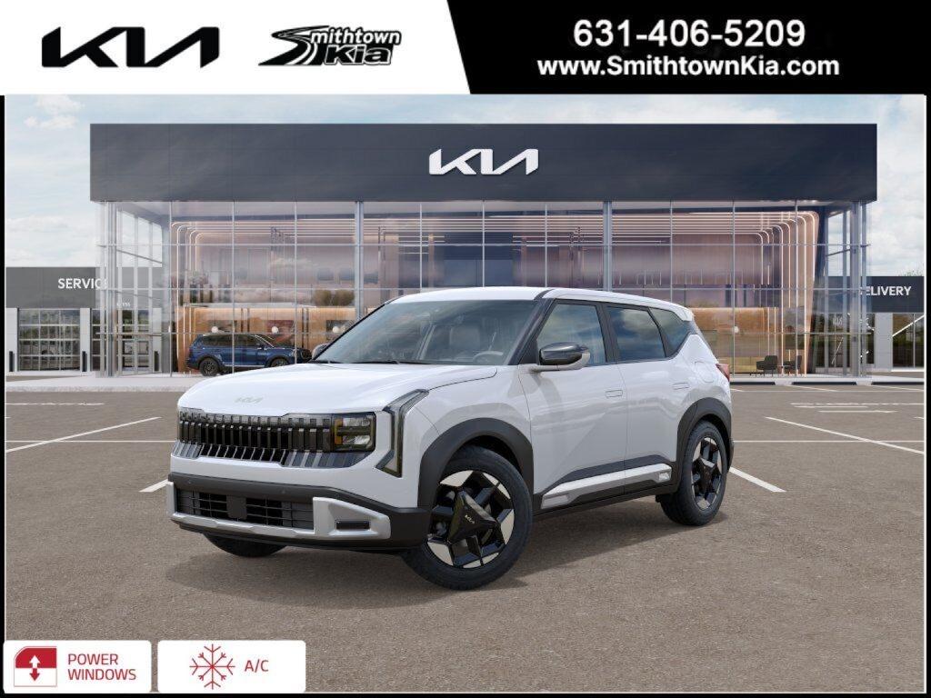New 2027 Kia Seltos S