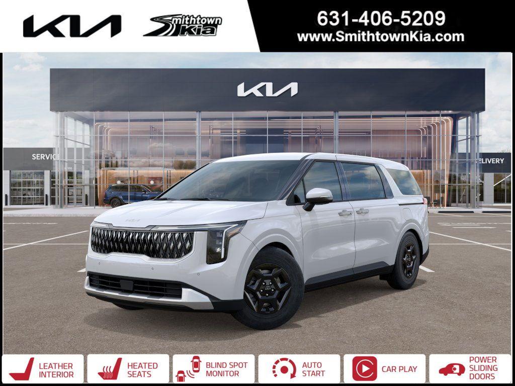 New 2026 Kia Carnival LXS