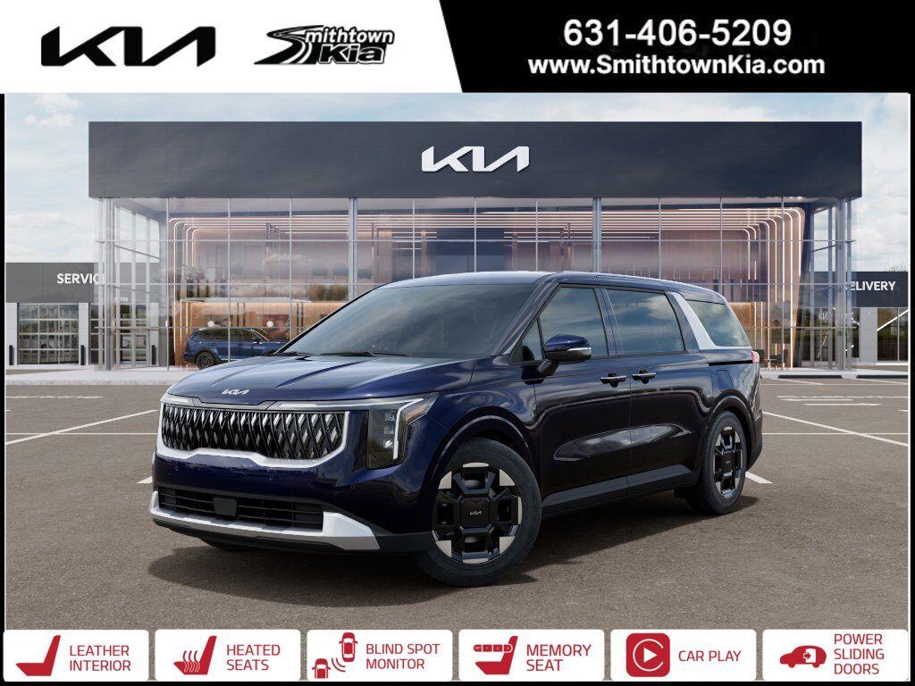 New 2026 Kia Carnival EX