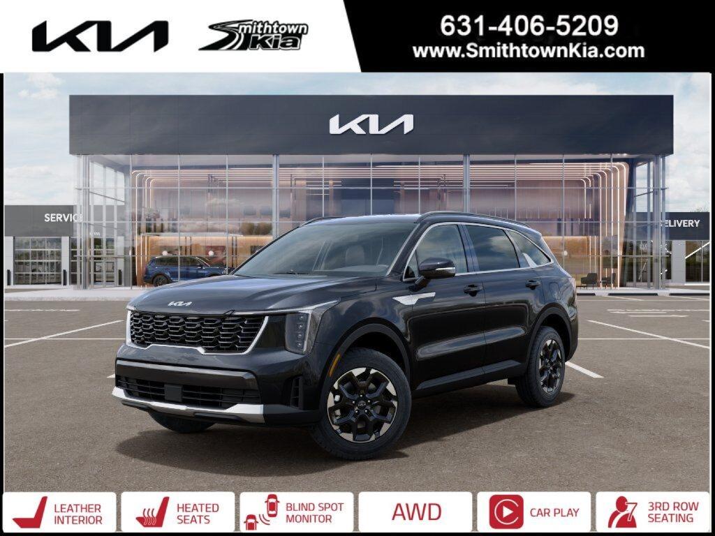 New 2026 Kia Sorento S