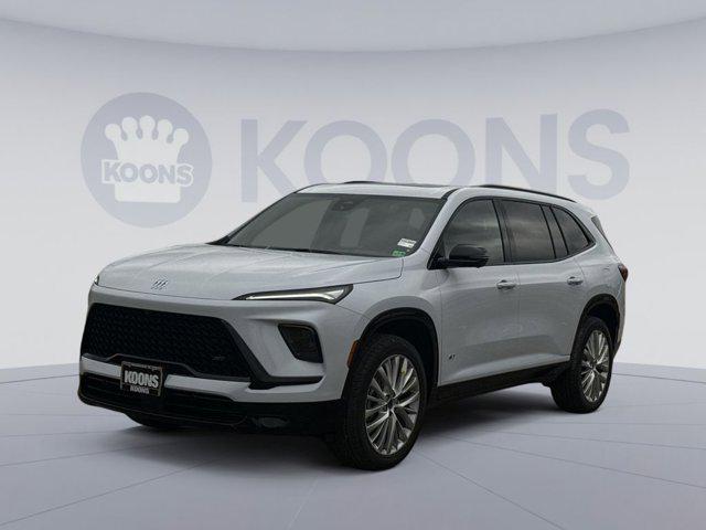 New 2026 Buick Enclave Sport Touring