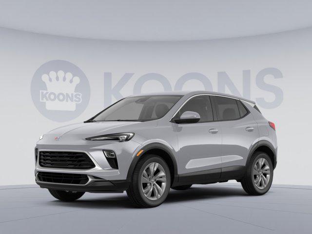 New 2026 Buick Encore GX Preferred
