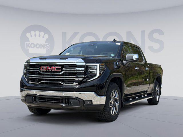 New 2026 GMC Sierra 1500 SLT