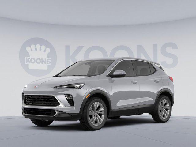 New 2026 Buick Encore GX Preferred