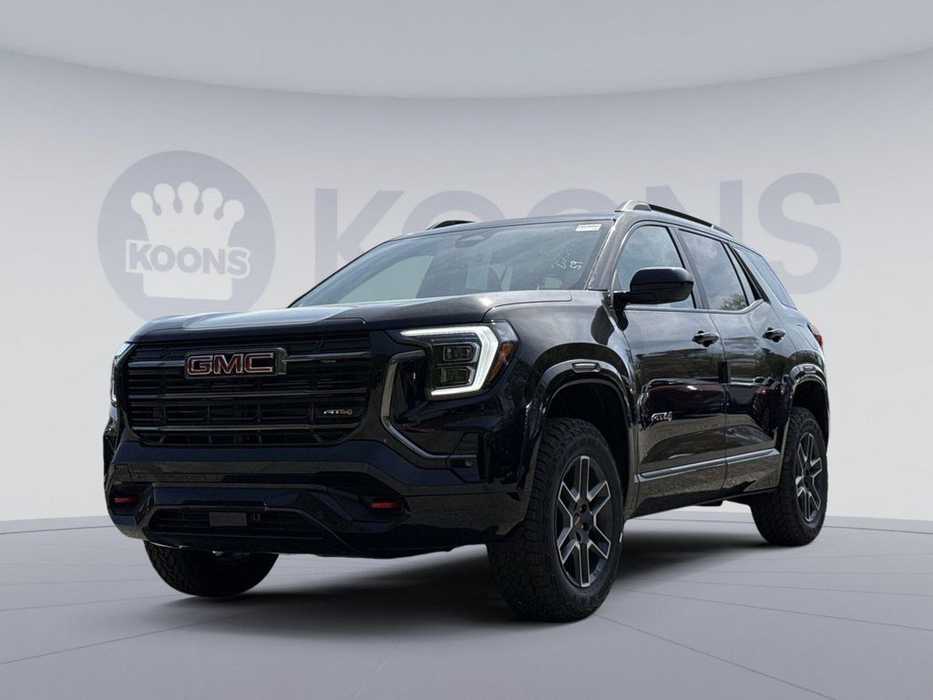 New 2026 GMC Terrain AWD AT4