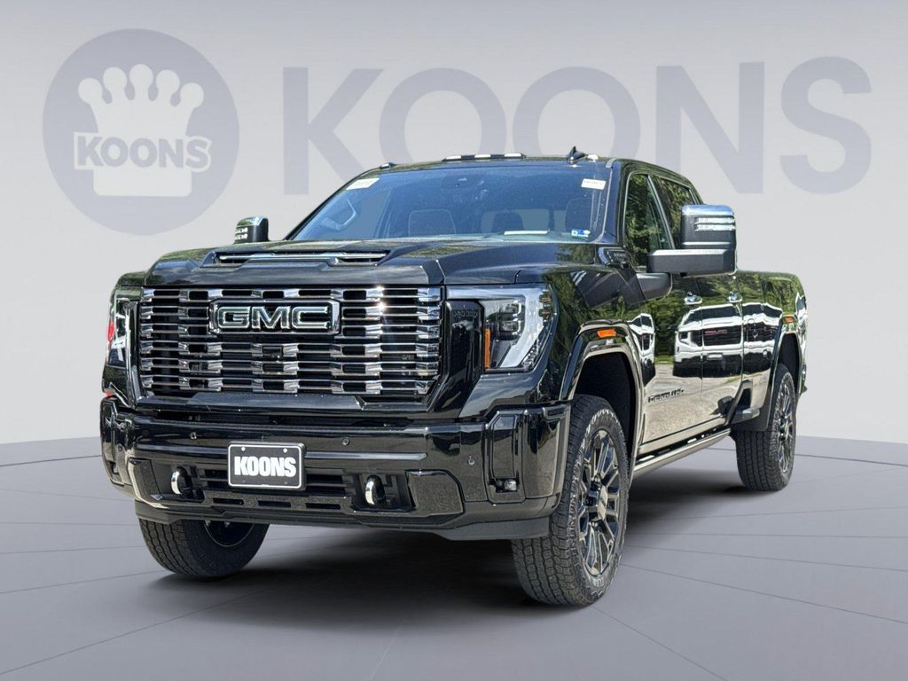 New 2026 GMC Sierra 2500 Denali Ultimate