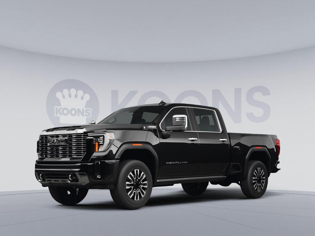 New 2026 GMC Sierra 2500 Denali Ultimate
