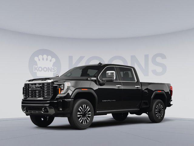 New 2026 GMC Sierra 2500 Denali Ultimate