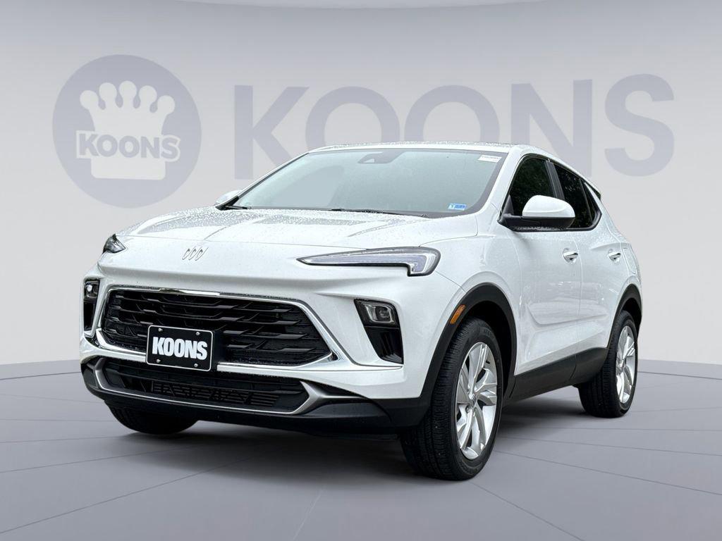 New 2026 Buick Encore GX Preferred